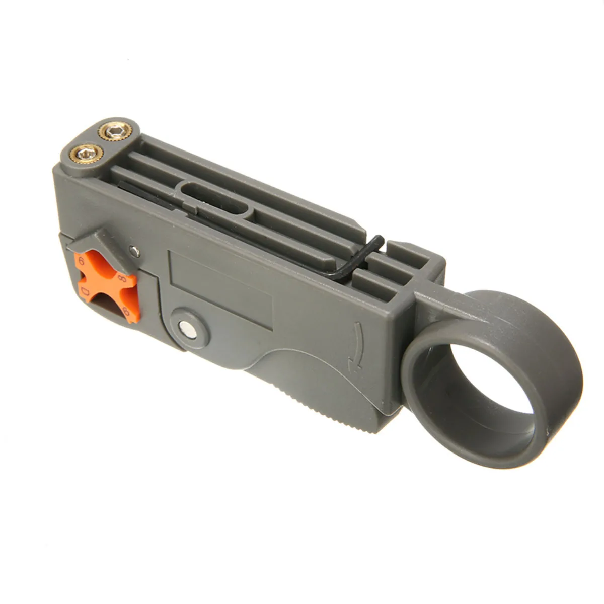 New Arrival F-Type Coaxial Compression Connector Stripper Tool Set for Coax Cable Crimper Tools