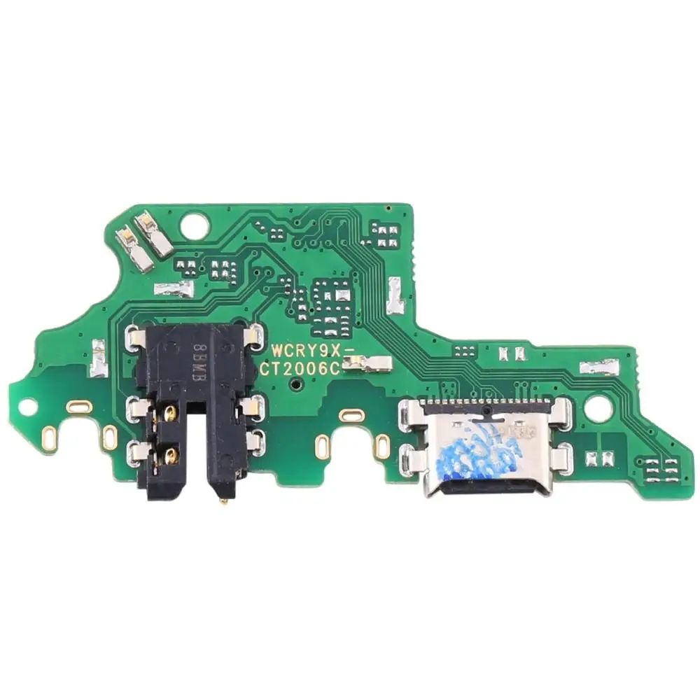 Charging Port Board for Huawei P Smart Z Flex Cable Replacement Charging Dock Power Connector Spare Part