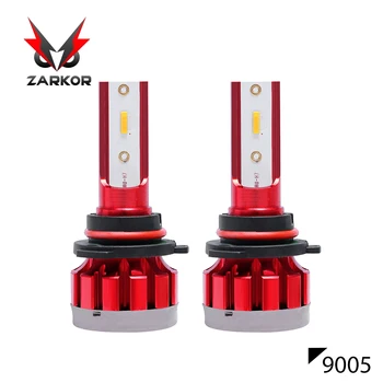 

Zarkor Mini Canbus Car Headlight Bulbs 9005 HB3 3000k 8000k 72000LM LED Headlamp Car Light Auto Fog light Bulb