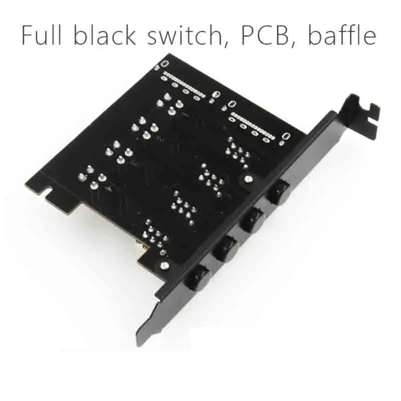 

Hub Hard Disk Smart Control Management System SSD Power Switch Controller Cable