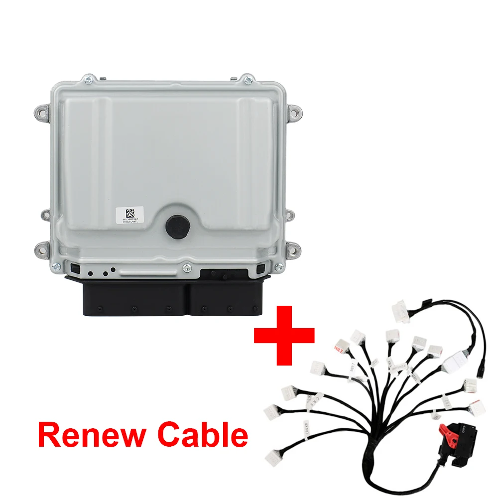 Для M-ercedes ME9.7 ECU ECM 272 компьютерное программирование двигателя между тем совместим со всеми сериями 272 двигателя 4.6L 4633CC V8