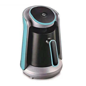 

600W Automatic Turkish Coffee Maker Machine Cordless Electric Coffee Pot Food Grade Moka Coffee Kettle 220V Portable travel