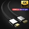HDMI Cable 4K 60Hz 2.0 Vesion Cord for PS4 Apple TV 3D Splitter Switch Box Extender PS4 Video Cable MOSHOU ► Photo 1/6