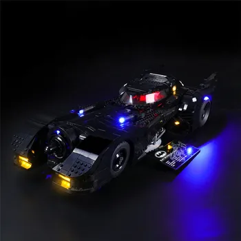 

LED Light Kit For 76139 1989 Batmobile Toys Building Blocks Lighting Set