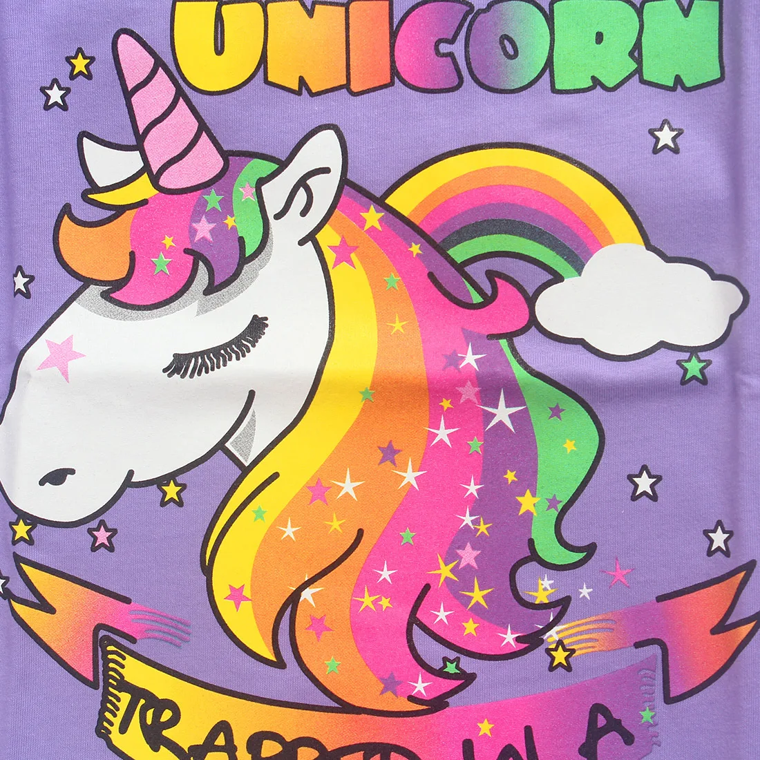 Детская футболка с принтом животных Dabbing Unicornio; Летние черные футболки для девочек; футболка с короткими рукавами с единорогом; Детские повседневные рождественские Топы