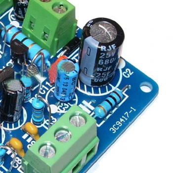 

High Quality DC 12V VU Meter Driver Board Audio Power Amplifier Level Meter Drive Module