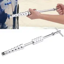 

Car Hail Dent Remover Repair Puller With Aluminum Tabs Slide Hammer T Bar Puller Tool Auto Dent Removal Tool Car Accessories