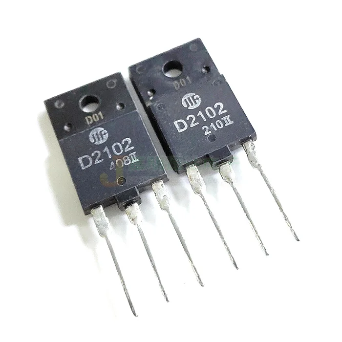

5pcs 3DDD2102 D2102 TO-3PF