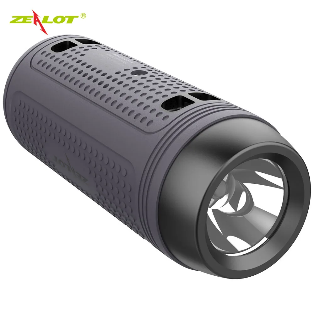 New Zealot A1 Bluetooth Speaker Portable Wireless