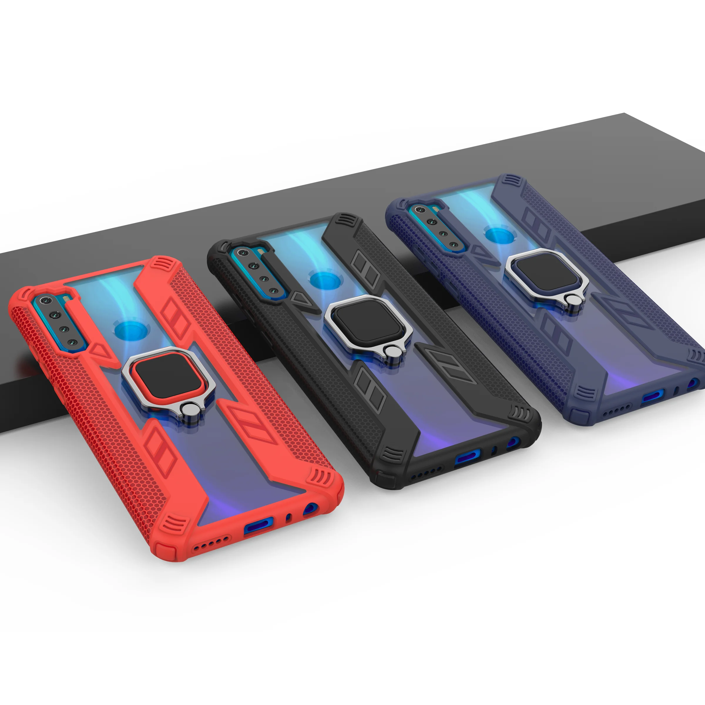 Для Xiaomi Redmi Note8 7 8 Pro 7 чехол противоударный бронированный чехол для телефона для Xiaomi 8 8lite Redmi 7 K20 Pro Чехол