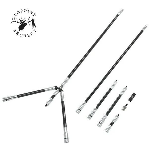  US $72.64 Archery Stabilizer Carbon Balance System Extend Main Carbon Stabilizer 