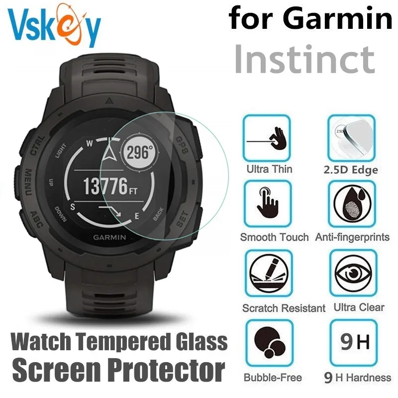 garmin instinct tactical size