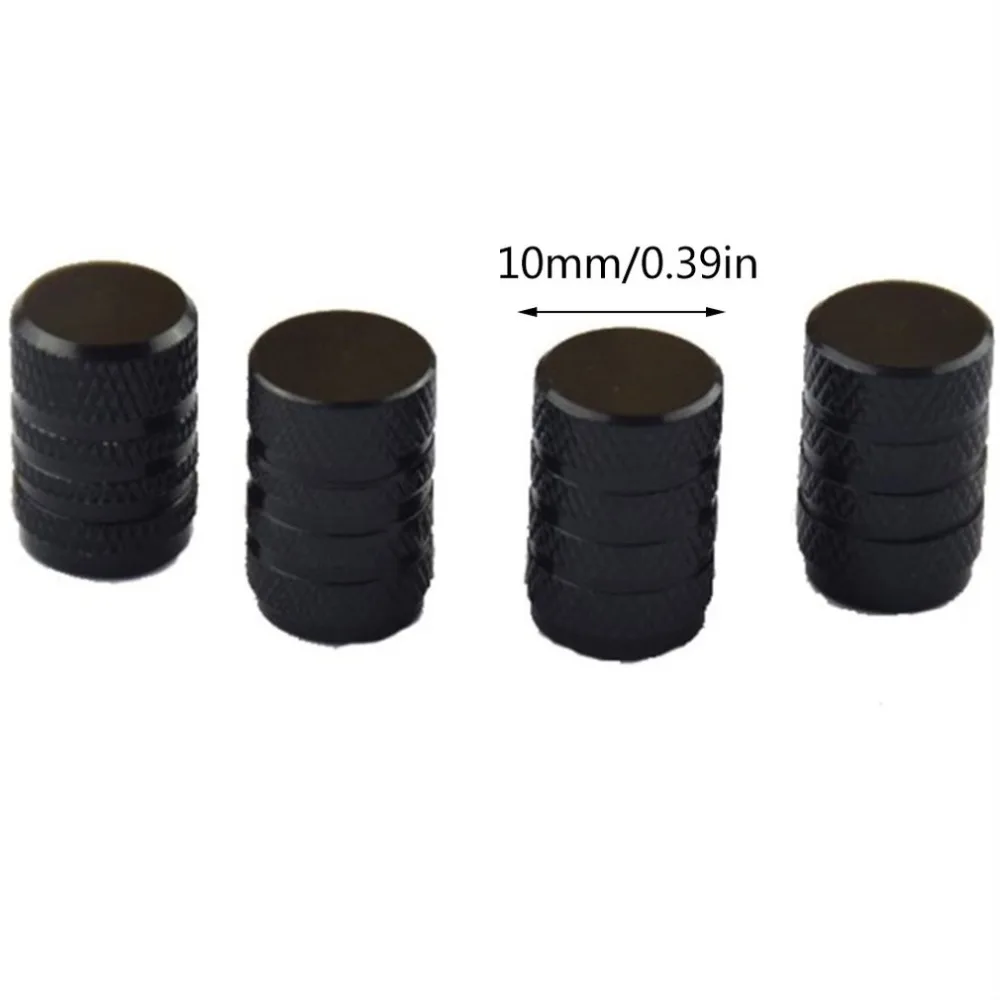 Practical Car Styling Bullet Unique Design Car Wheel Tires Valve Dust Caps Auto Motorcycle Cover Tire Rim Stem Cap Hot