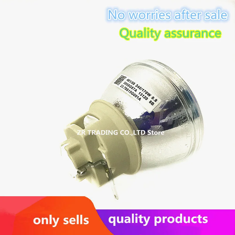 ZR Top quality 100% Original new Projector Lamp FIT For UHP 240/170W 0.8 E20.7 200/170W lamp | Электроника