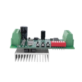 

TB6560 3A Stepper motor drives CNC stepper motor board Single axis controller 10 files motor controller board New TB6560AHQ