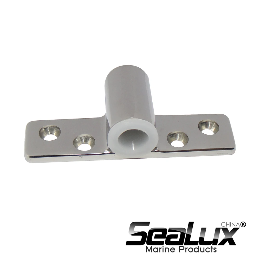 Sealux 1 шт. в комплекте Боковое крепление Oarlock socket SS316 для 1/2 "хвостовик морской