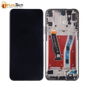 

Original Lcd For Huawei P Smart Z LCD Display Touch Screen Digitizer Assembly STK-LX1 6.59'' For Huawei Y9 Prime 2019 Lcd Screen