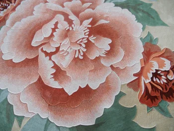 

Handtufted Wool Carpet New Zealand Wool Flooring Carpet for Hotel Commercial Banquet Hall NC225