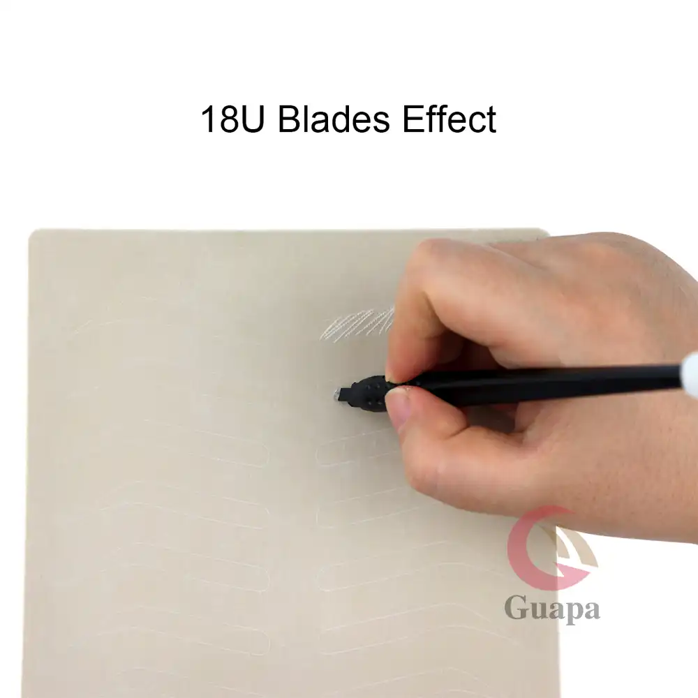50pcs New Design U18 Makeup Tools Disposable Pen Microblading