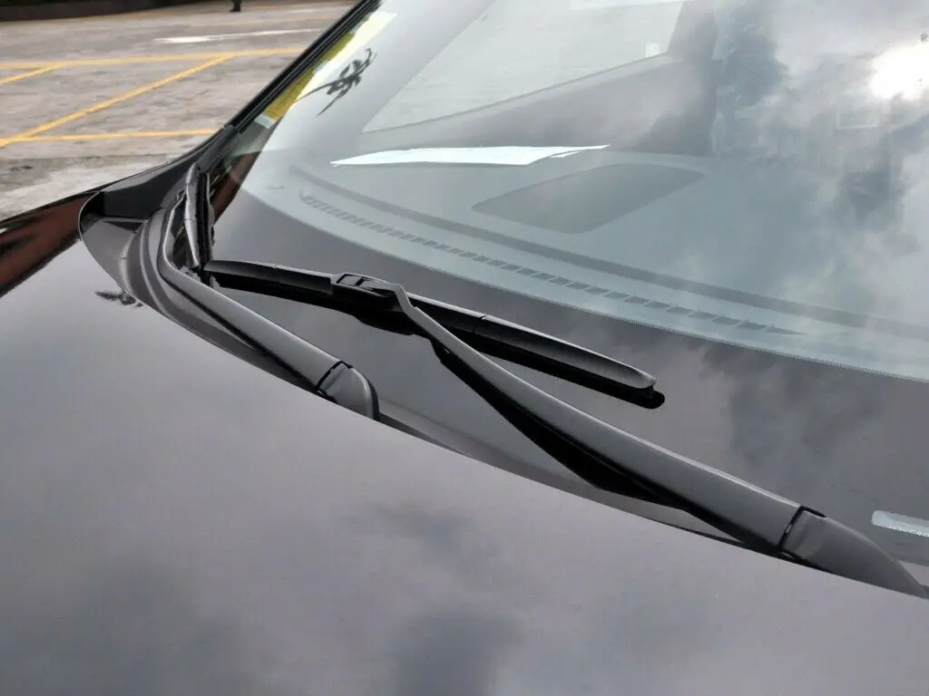 Набор подлинные OEM передние щетки стеклоочистителя для- Mazda CX-5 CX5 Полная серия