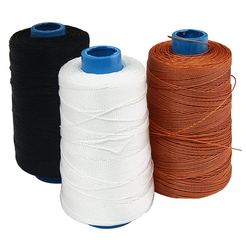 

300M FRX7 Sewing Thread Polyester Thread Set Strong And Durable Black White Sewing Threads For Hand Machines