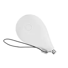 F50 смарт беспроводной анти-потери бумажник Мобильный телефон ключ трекер мини двухсторонняя сигнализация Противоугонный предмет Анти-потери