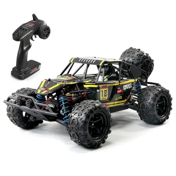 

1/18 RC Car 4WD climbing Car Double Motors Drive Bigfoot Car Remote Control Model Off-Road Vehicle Toys Gift
