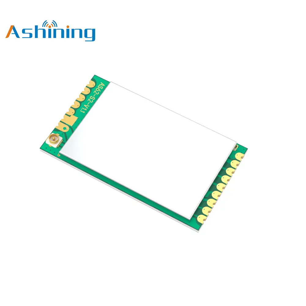 AS62 S2 433mhz 1W LoRa Sx1278 Wireless Transmitter Receiver RF Module 5