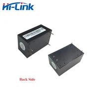Free ship 90pcs*HLK-5M05  220V input 5W 5V 1A output AC-DC power transformer for LED light 2