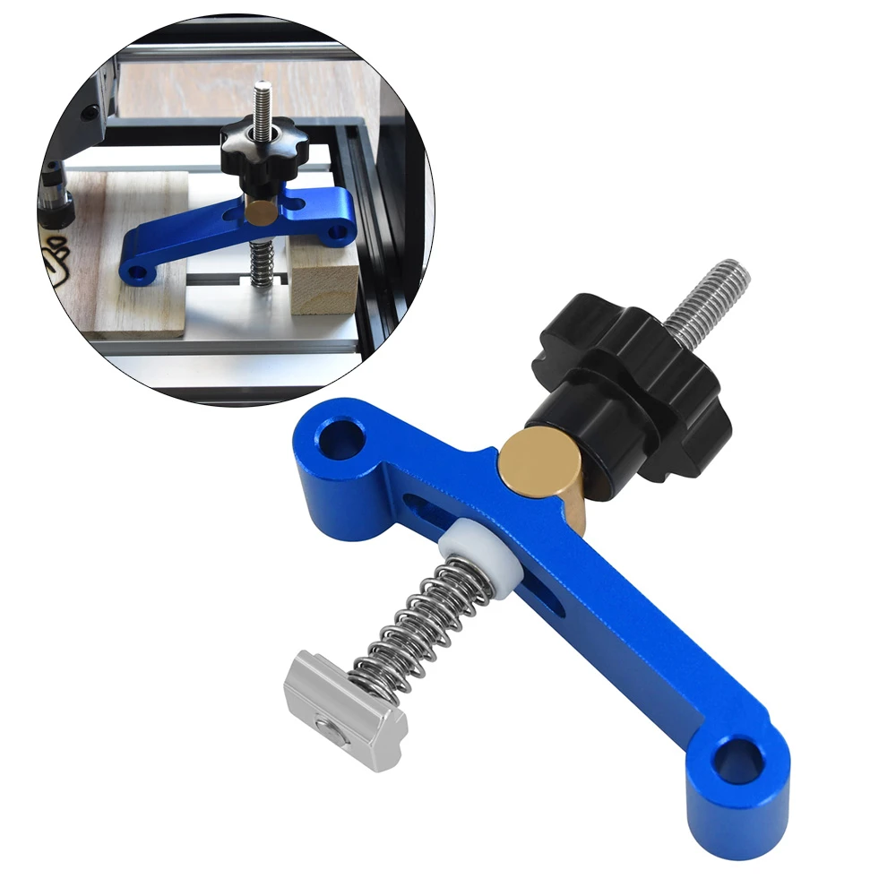 shamjina 3x CNC Milling Engraving Machine Pressing Plate Clamp Fastening Router shamjina 3x CNC Milling Engraving Machine Pressing Plate Clamp Fastening Router