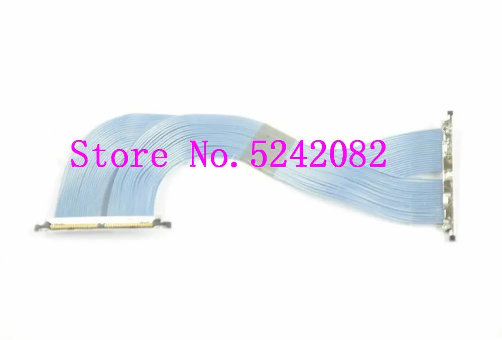 7D Mark Ii 7Dii 7 D2 Sensore Ccd Cmos Collegare Cavo Flessibile Per Canon Per Eos 7D Markii