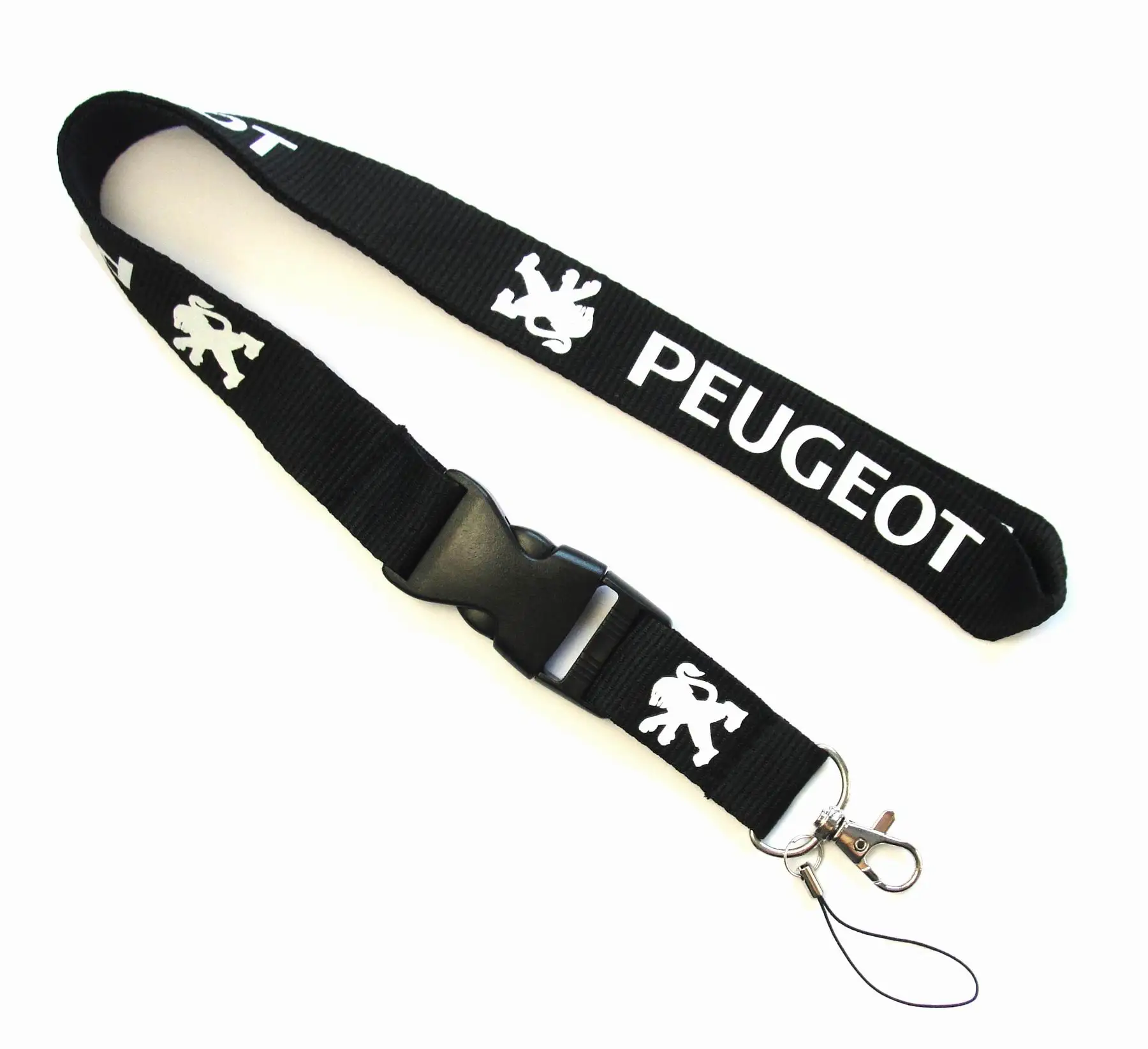 Спортивные аксессуары Lanyard мобильный телефон стропы для брелоков