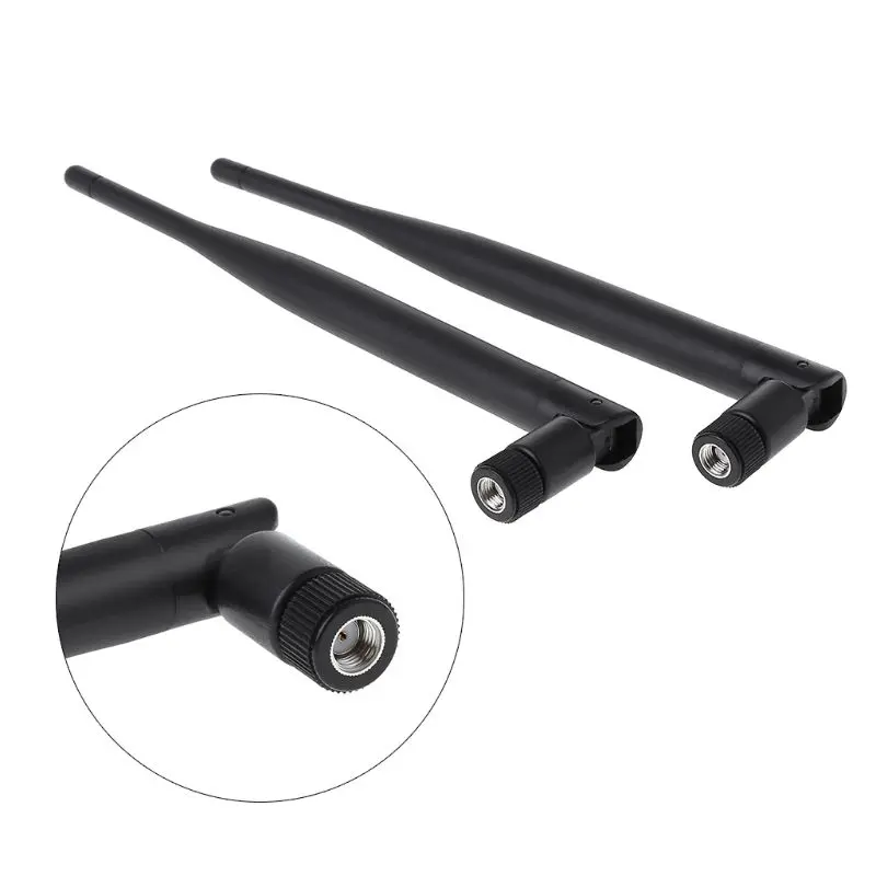2x6Dbi 2 4 ГГц 5 двухдиапазонный M.2 IPEX MHF4 U. fl удлинитель к WiFi RP SMA Пигтейл/провод для