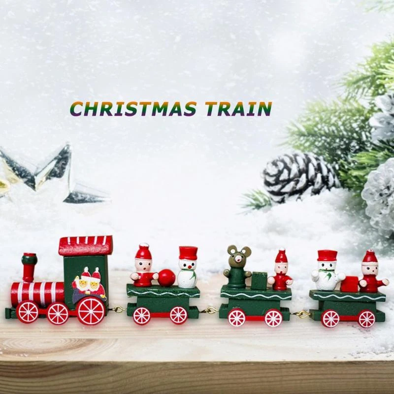 christmas train accessories