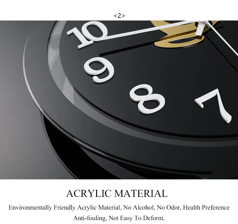 wall clock