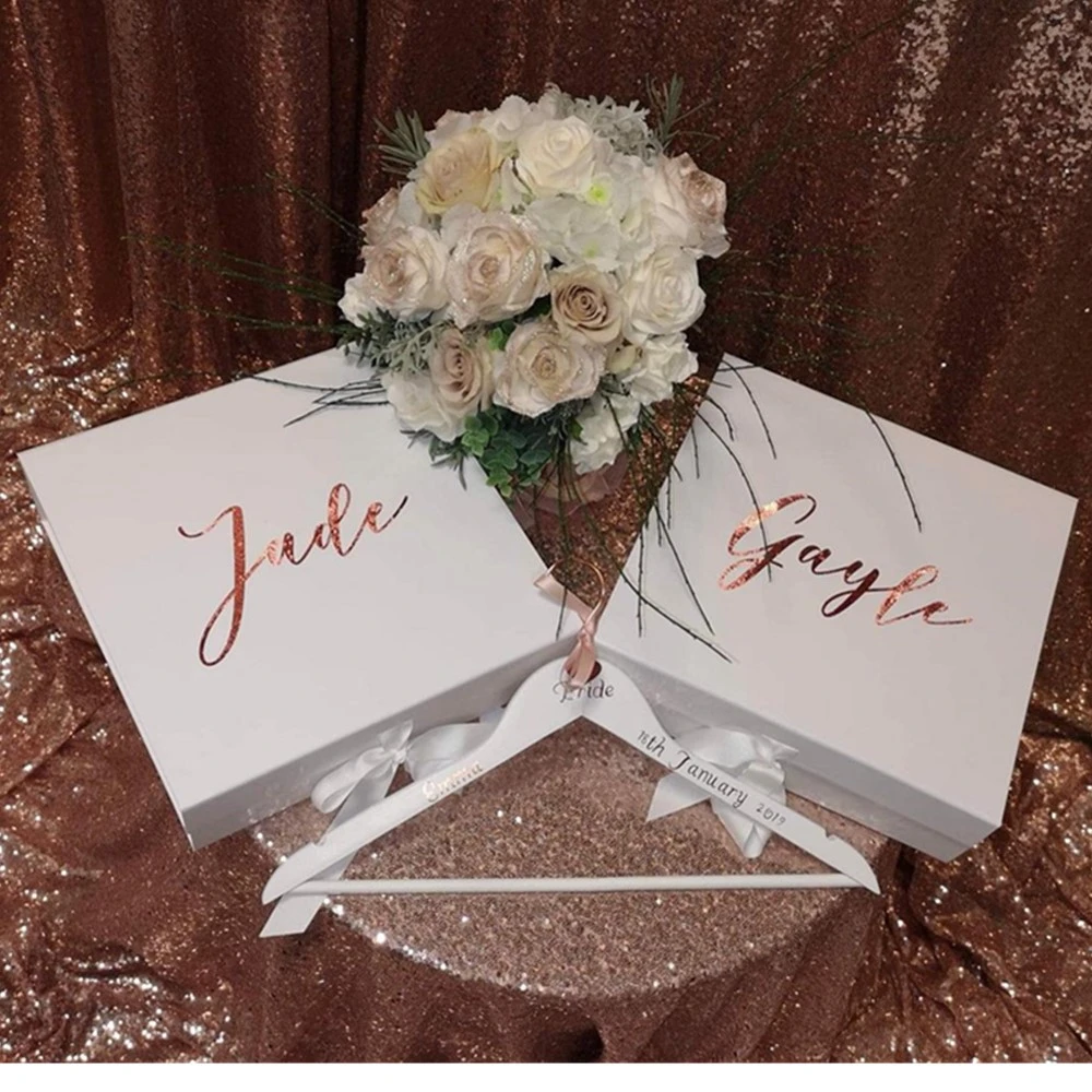 mother of the bride box