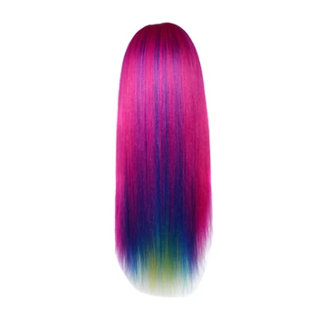 

Model Head Hair Styling Hair Mannequin Mannequin Head Beauty Doll Head Practice Styling Hairdressing Training Head