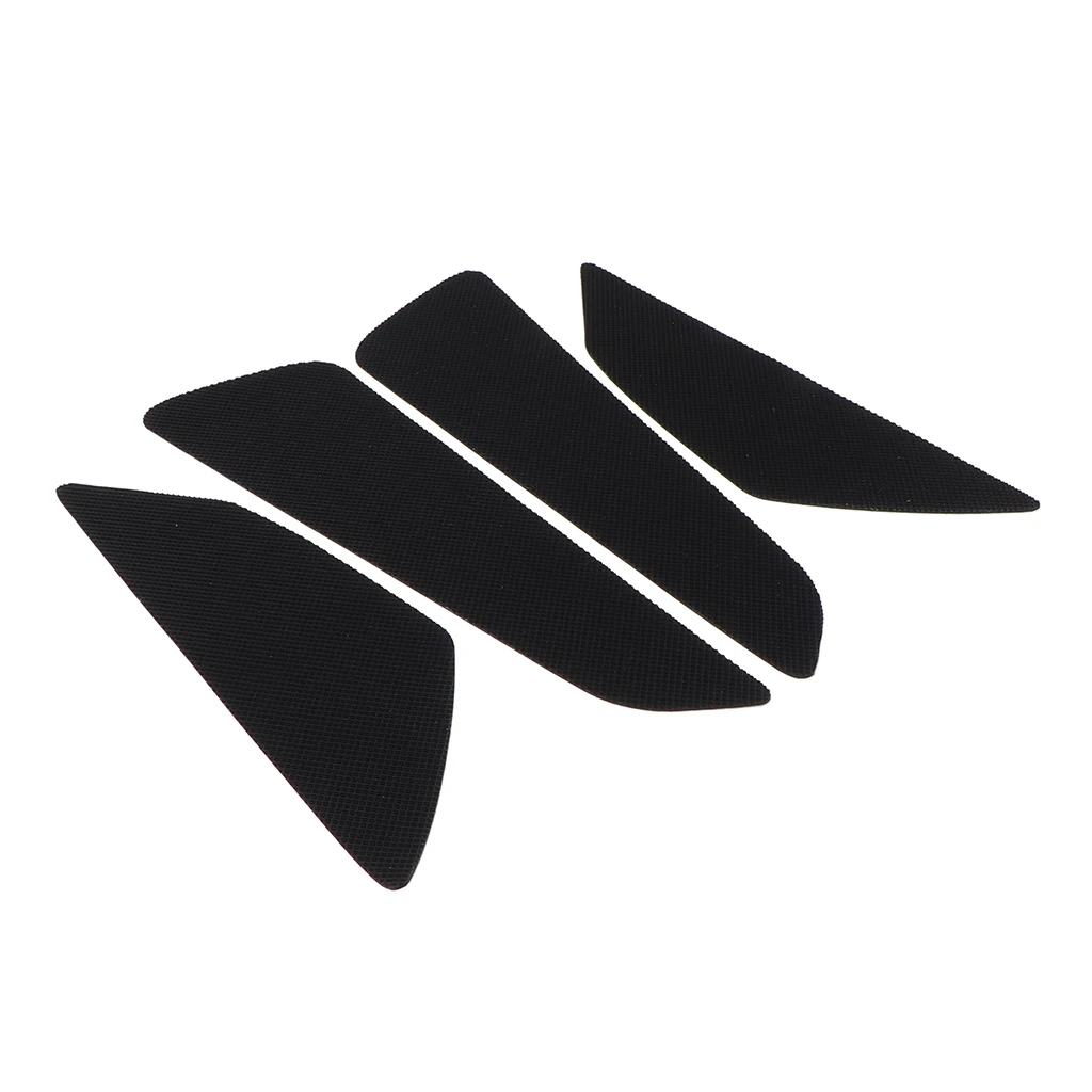 Anti-Slip Side Tank Pad Gas Tank Protect Stickers For  Racing ATV