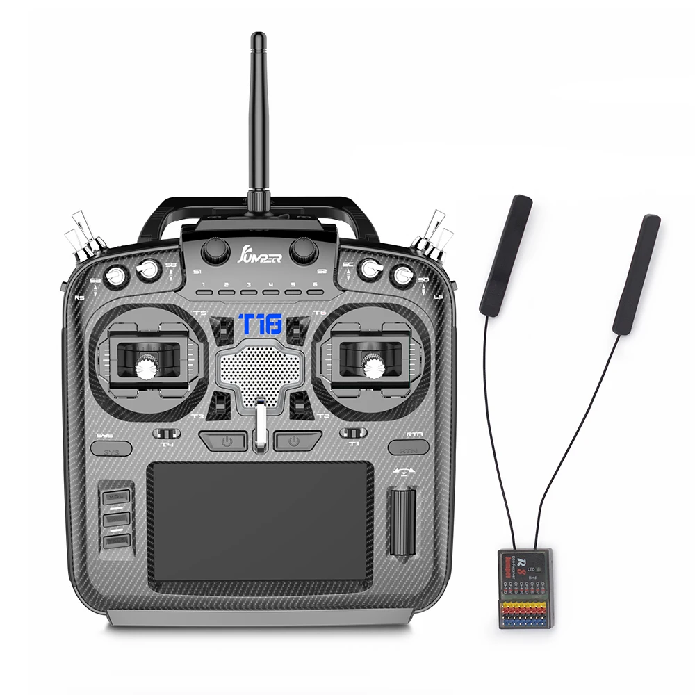 Jumper T18 Pro Радио пульт дистанционного управления JP5 in 1 RDC90 датчик мульти протокол RF
