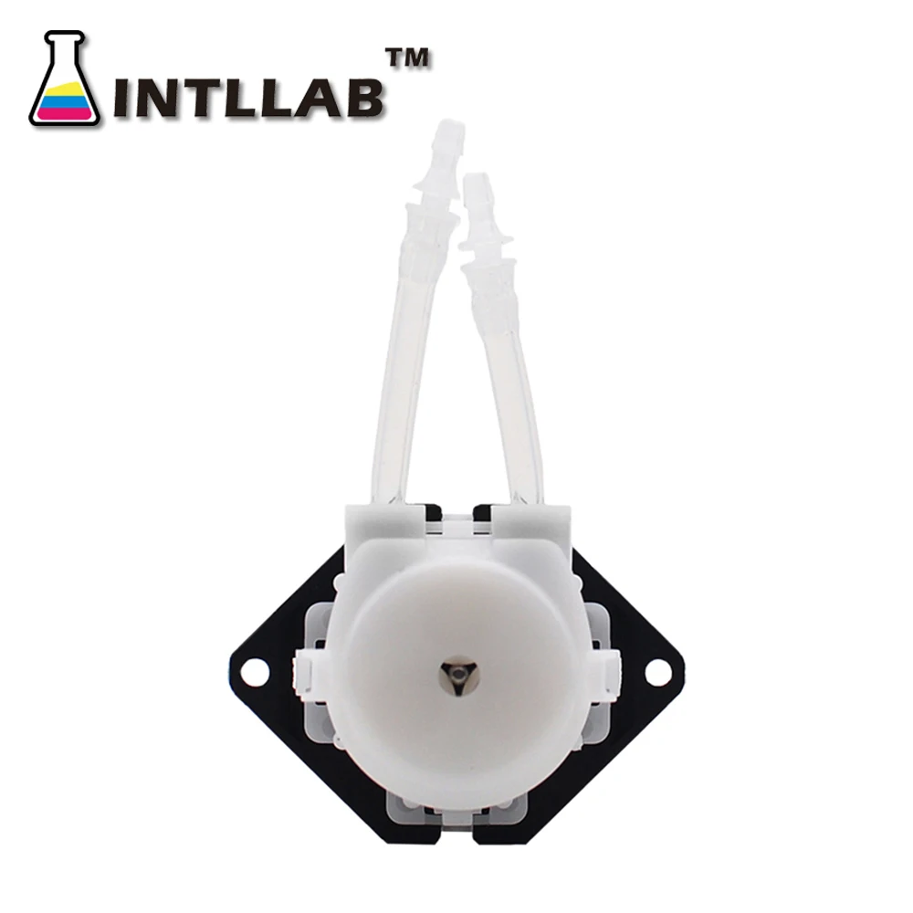 INTLLAB DIY помпа-дозатор для жидкости для аквариума лаборатория аналитический