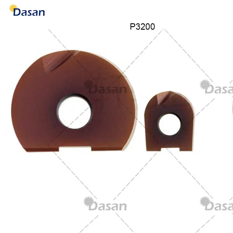 10 Pz P3200 D08 R4 D10 R5 D12 R6 D20 D25 Inserti Di Fresatura In Metallo Duro Per Supporto Fresa Frontale T2139