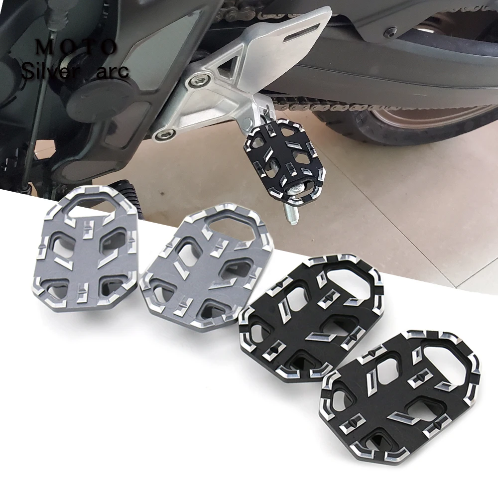 Для HONDA CB650R CBR650R 2019 2020 2021 CB 650 R CNC мотоциклетная широкая подножка педали для ног |