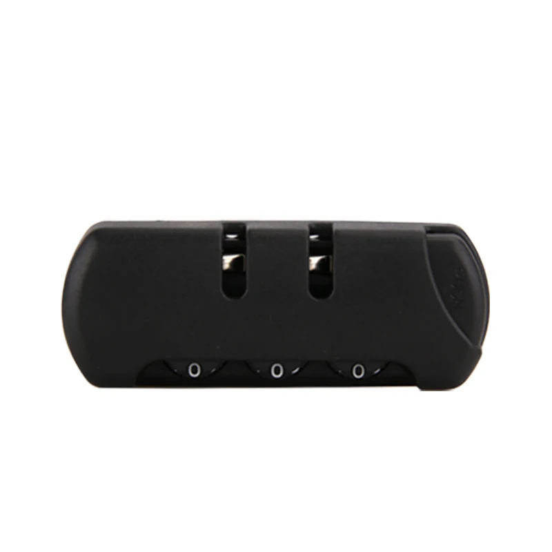 Luggage combination lock accessories trolley case fixed combination lock luggage sturdy suitcase anti-theft lock