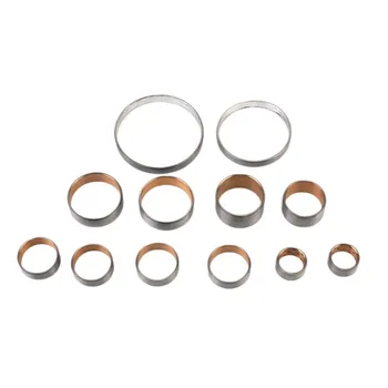 

ZF6HP26 ZF6HP28 Metal Auto Transmission Parts Tools Easy Install Replacement Durable Vehicles Bushing Repair Kit Car Accessories