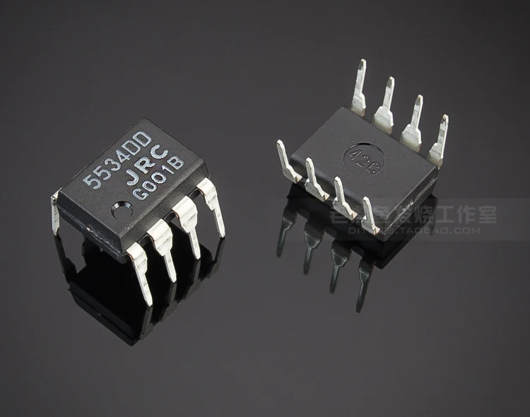 Japan JRC5534DD NJM5534DD Низкошумный прецизионный Одиночный усилитель op|Усилители