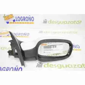 

RIGHT REARVIEW RENAULT MEGANE II SALOON 5P