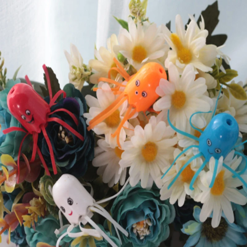 

Hot New Cute Funny Toy Magical Smile JellyfishCute Science Toy Best Gift For Children Kids Party Education Random Colors