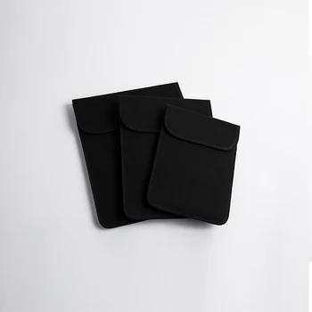 

Canvas Apple iPad liner bag boy fresh and cute female simple fashion storage case