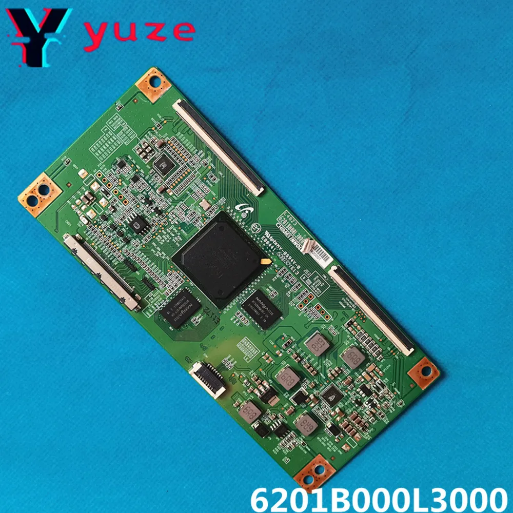 

Logic Board 6201B000L3000 For LCD-40U1A 40E6000 LED40K320U CHIMEI INNOLUX V400K1-KS1 HE40KEC315UWTS 50PUS6809 T-CON LVDS Board