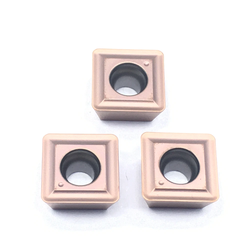 100% Original WS5231 SPMG07T308DG CNC Lathe Cutter Carbide Inserts For Steel Turning Tools For WC Type U Drill Bit tool